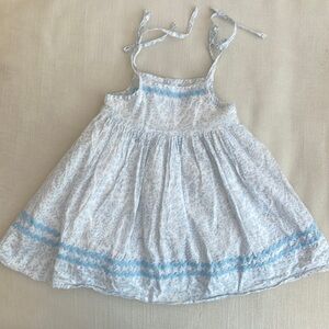 Julia Amory x Smockingbird girls dress. Size 2.